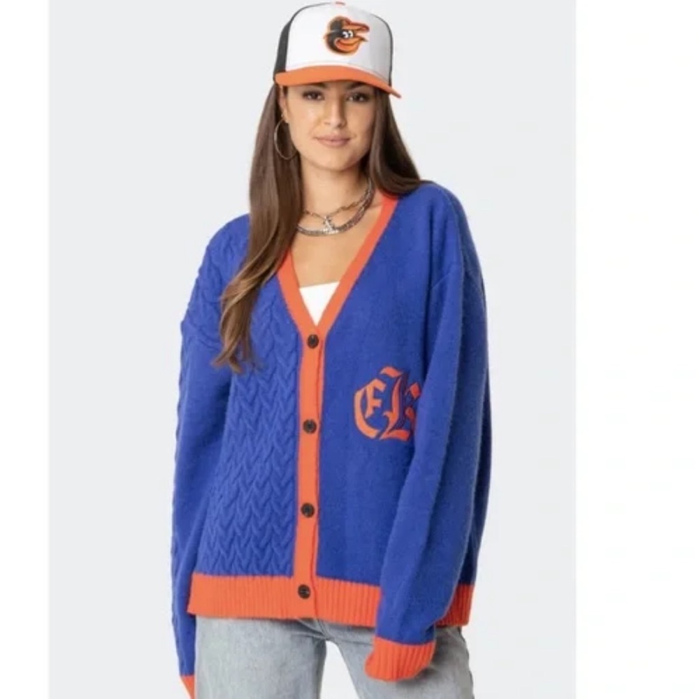 NWT Edikted brand sweater